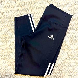 ADIDAS Aeroready Black Jogger Large